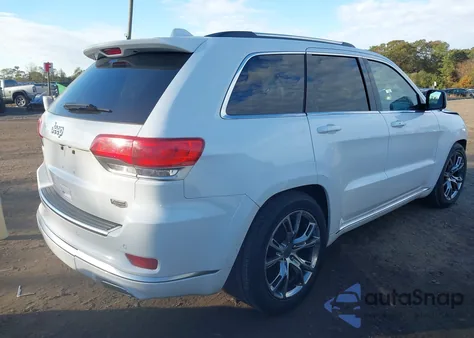 2015 Jeep Grand Cherokee Summit z USA, uszkodzony, nr VIN 1C4RJFJT2FC854365